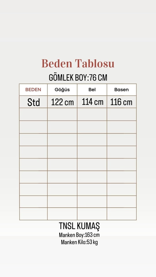 Tanem Önü Çengelli Geniş Kollu Gömlek-Çİ940 Siyah