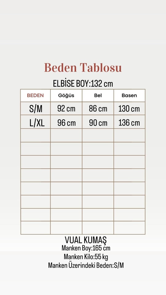 Teresa Önü Fırfırlı Balon Kol Vual Elbise-EK639 Kahve