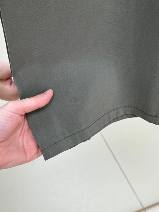 Tılsım Geniş Paça Pantolon-MT8214 Haki