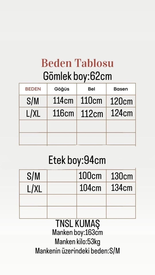 Tomurcuk Nervürlü Biyeli Etekli Takım-ZN7831 Kahve
