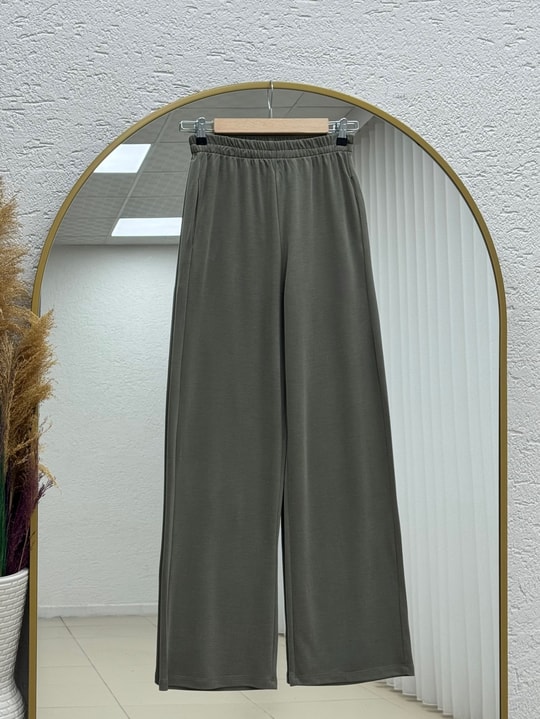 Vedia Kapşonlu Fermuarlı Pike Pantolonlu Takım-NL1118 Mint