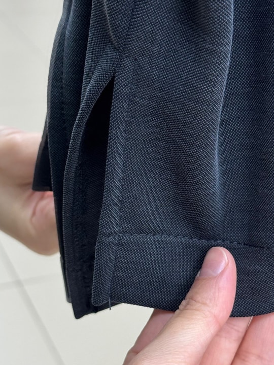 Vedia Kapşonlu Fermuarlı Pike Pantolonlu Takım-NL1118 Antrasit