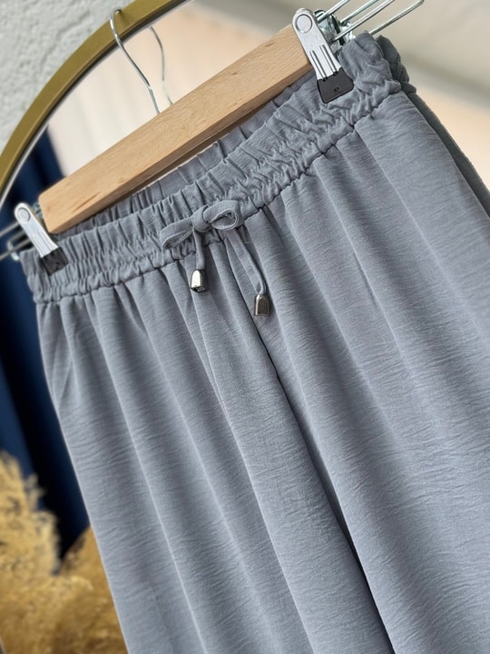 Vinista Aerobin Pantolon-MT8582 Gri