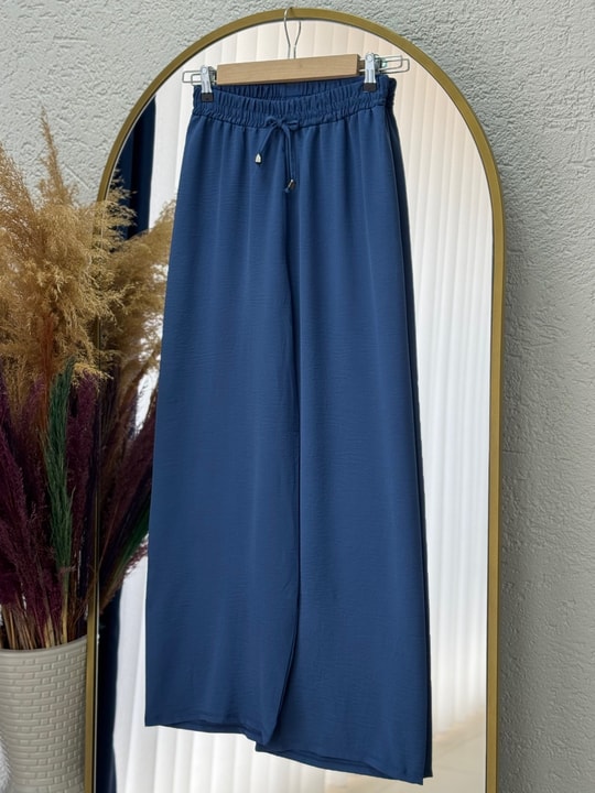 Vinista Aerobin Pantolon-MT8582 İndigo