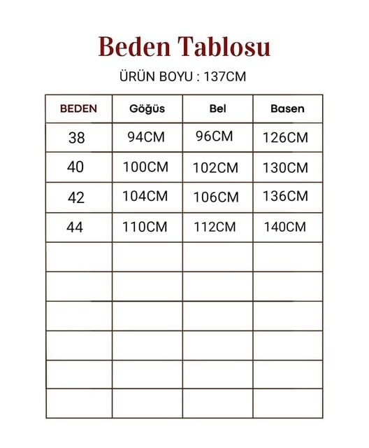 Vinoria Beli Lastikli Yeleği Düğmeli Dabıl Elbise-KN9899 Mint
