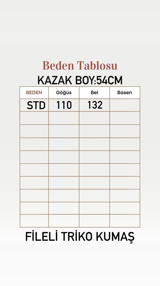 Yaser Geniş Kol Triko Kısa Kazak-KR5076 Siyah