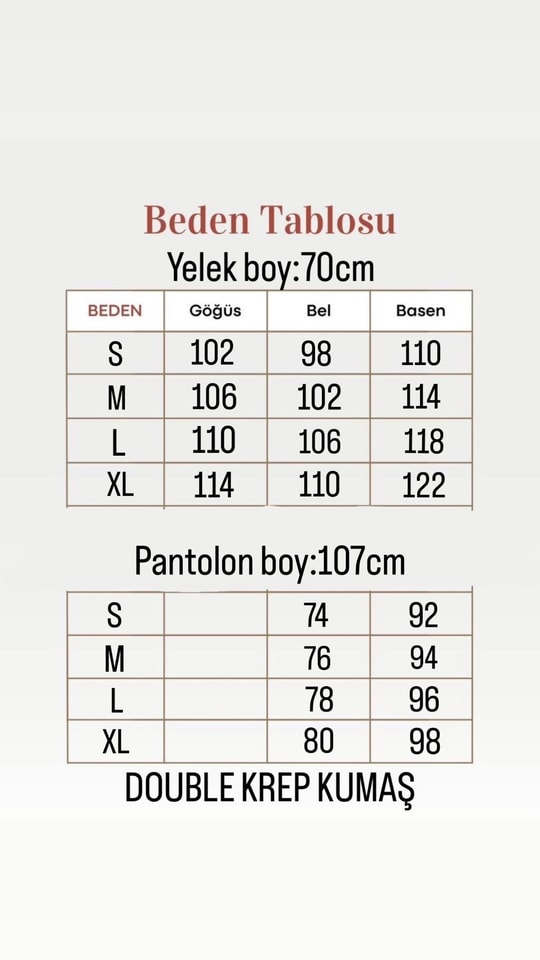 Yazgı Tek Düğmeli Yelekli Pantolonlu Takım-HK0053 Lacivert