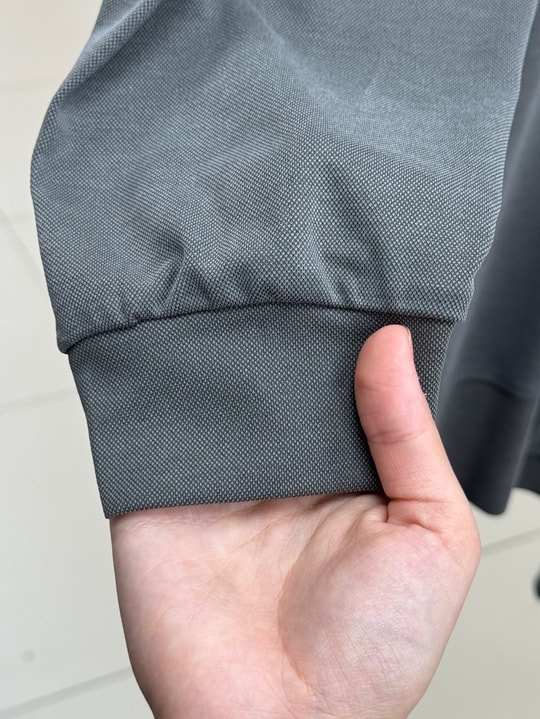 Zaife Yanı Fermuarlı Önü Dikişli Pantolonlu Takım-EY1030 Haki