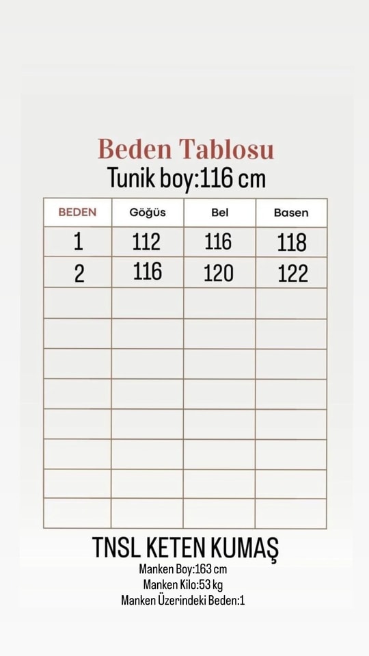 Zemheri  Metal Düğmeli Yırtmaçlı Tunik-GS531 Sütlü Kahve