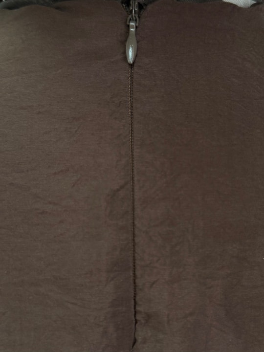Zenita Reglan Kol Tunik-BN4175 Kahve