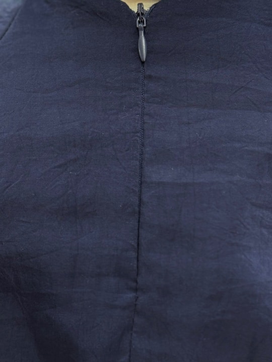 Zenita Reglan Kol Tunik-BN4175 Lacivert