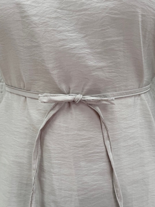 Zenita Reglan Kol Tunik-BN4175 Taş