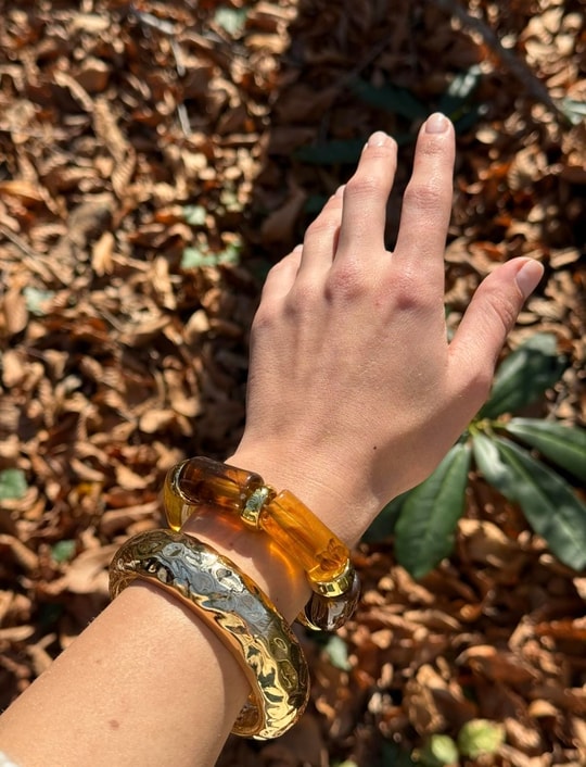 Amber Dawn Bracelet