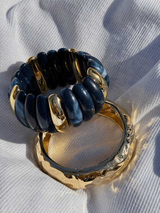 Midnight Tide Cuff
