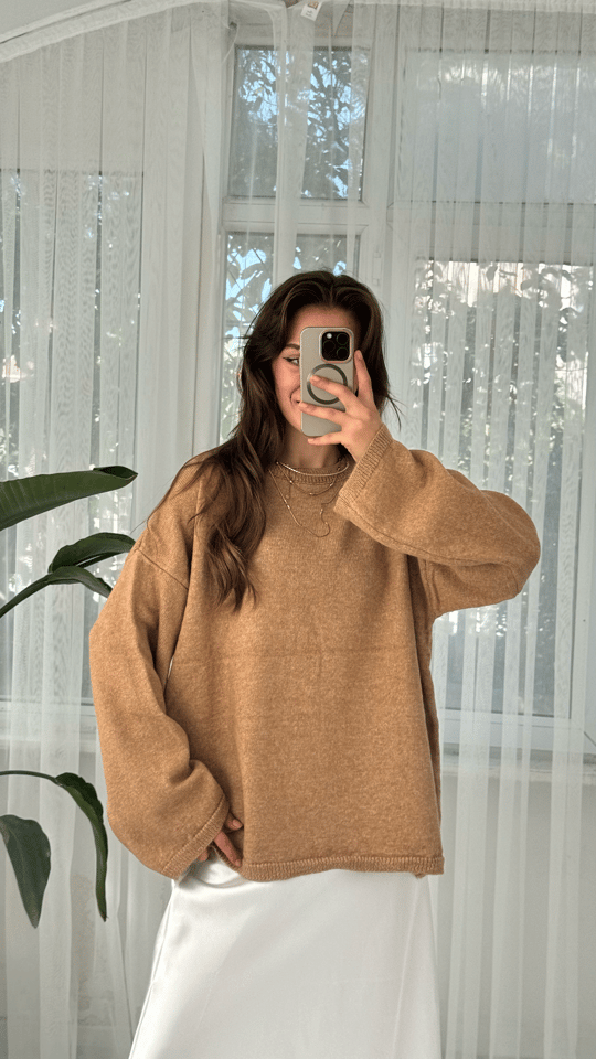 Rose Kahve Basic Kazak 