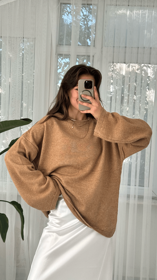 Rose Kahve Basic Kazak 
