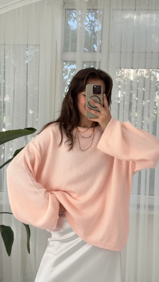 Rose Pudra Basic Kazak 