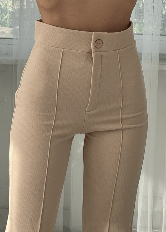 Taş Zr Model Çımalı Likralı Pantolon