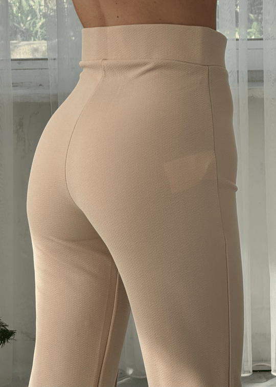 Taş Zr Model Çımalı Likralı Pantolon