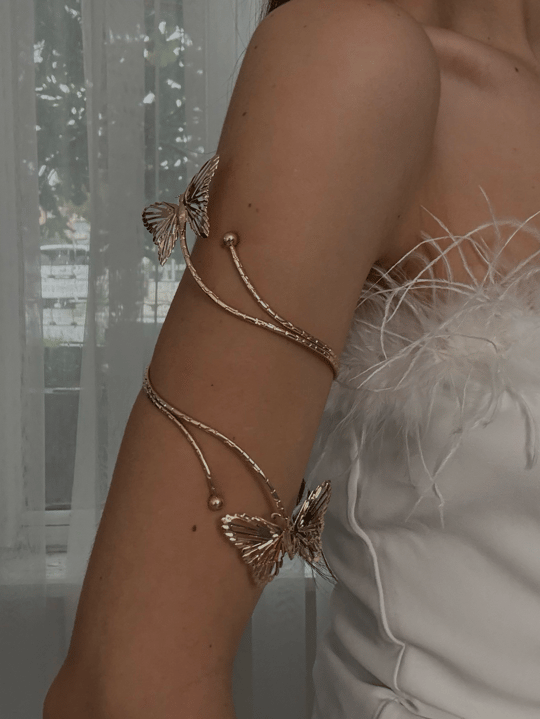 Grace Gold Pazu Bileklik
