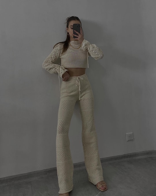 ÖRME MODEL ALT ÜST TAKIM 