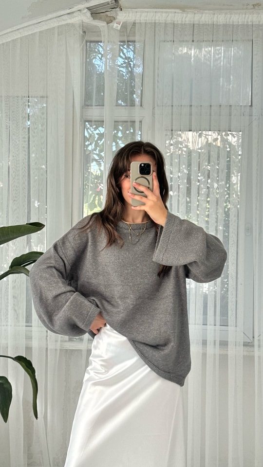 Rose Füme Basic Kazak 