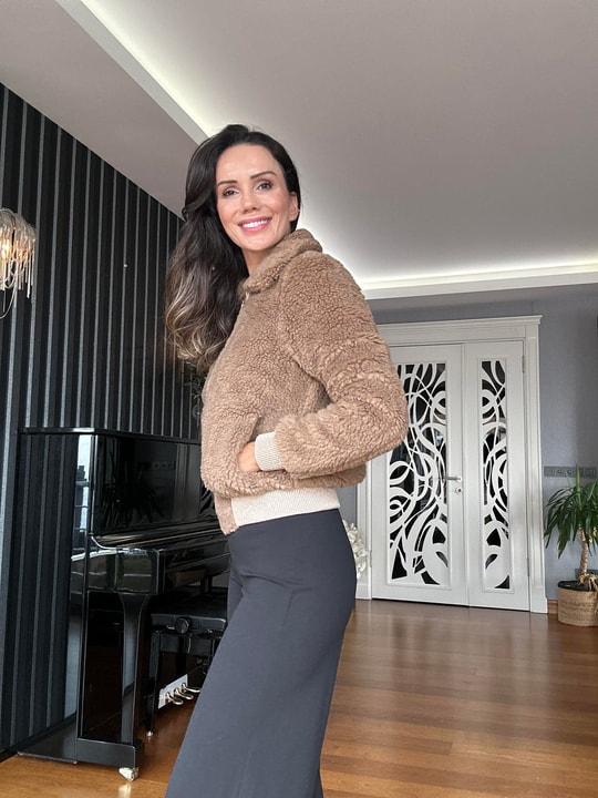 Vizon Teddy Mont