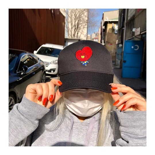 Bt21 Tata Şapka