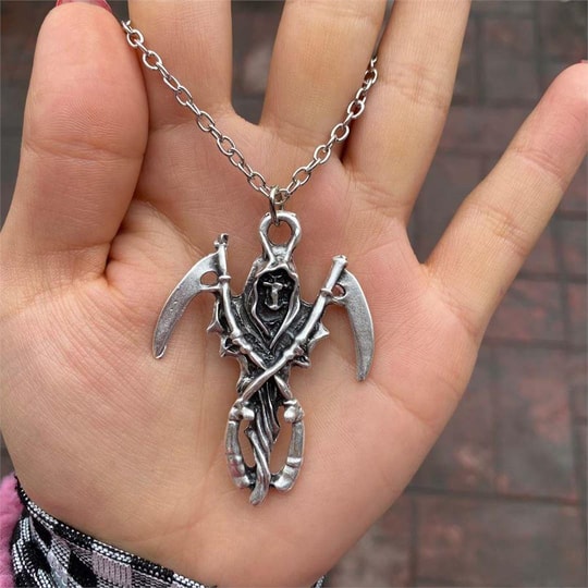 Death Angel Kolye 