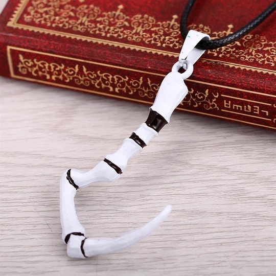 Dota 2 Dragonclaw Kolye