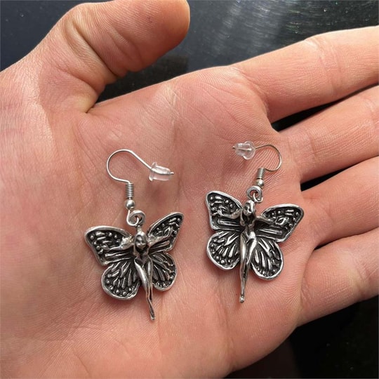 Fairy Küpe