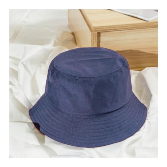 Lacivert Bucket Şapka