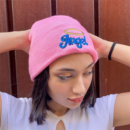 Pembe Angel Bere