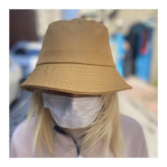 Taba Bucket Şapka