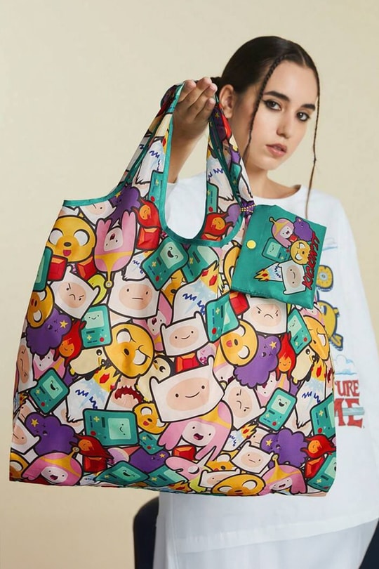 Adventure Time Characters Bez Çanta