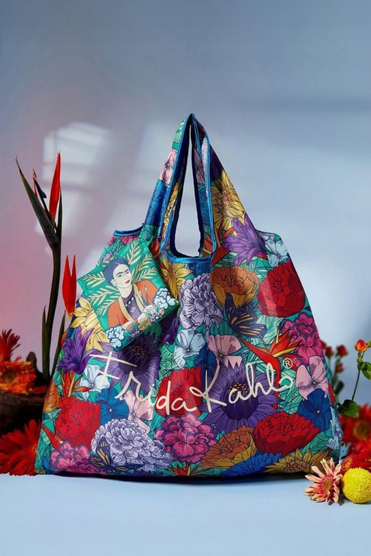 Frida Kahlo Bez Çanta