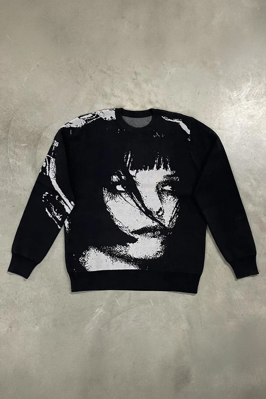 Siyah Léon: The Professional Matilda Y2K Unisex Sweatshirt