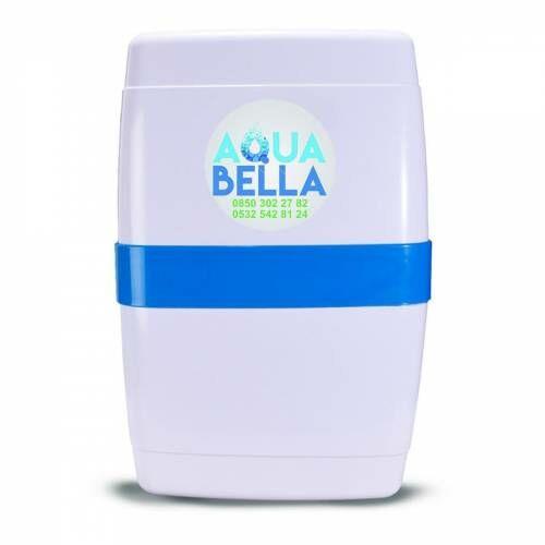 10 Aşamalı 8 Litre Metal Tanklı Su Arıtma Cihazı