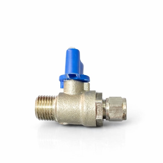 1/4″ İnc Küresel Vana