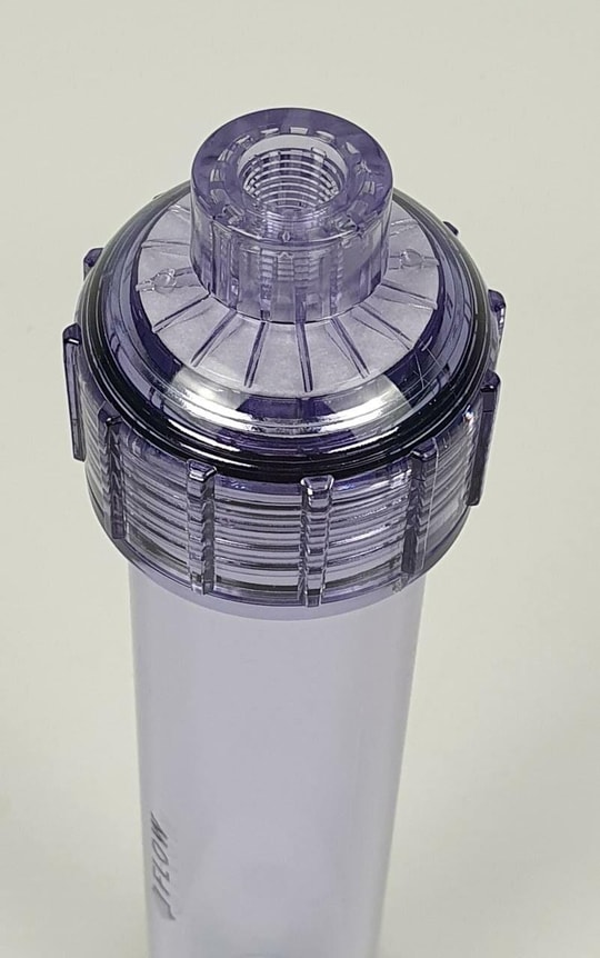 2 inch boş inline kap