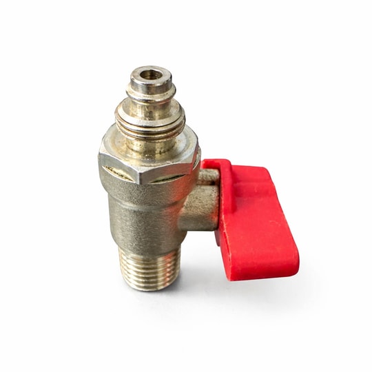 3/8″ inc Küresel Vana