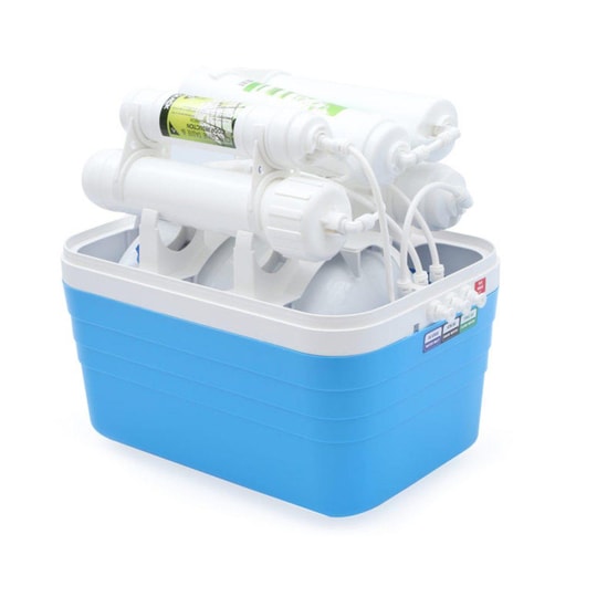 AQUA BELLA 10 Aşamalı Agena Plus Su Arıtma Cihazı Filmtec Membranlı
