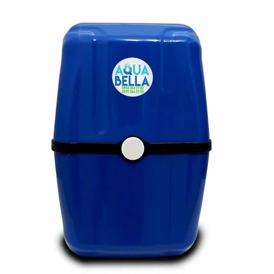AQUA BELLA 10 Aşamalı Su Arıtma Cihazı Blue
