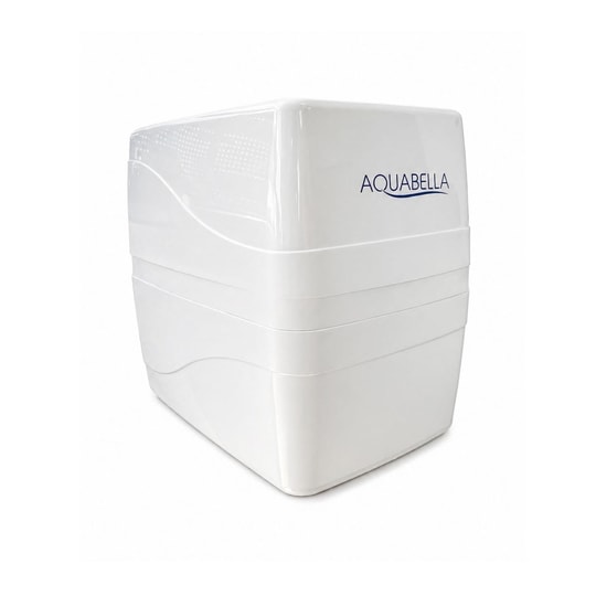 AQUA BELLA Agena Plus Pompalı 8 LT NSF Tanklı Su Arıtma Cihazı Filmtec Membranlı Beyaz