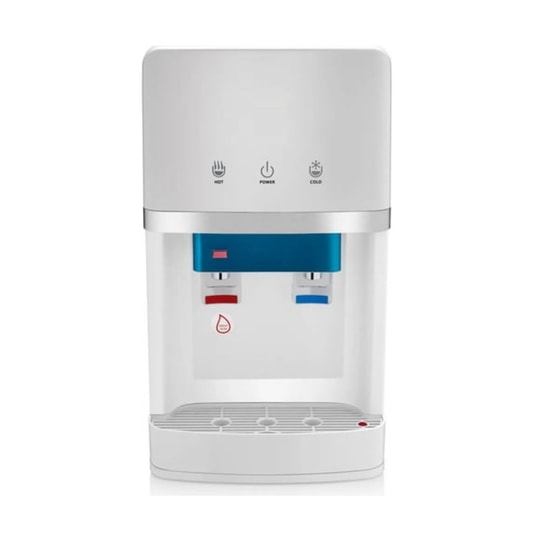 AQUABİR CS07 mini Tezgah Üstü Arıtmalı Su Sebili