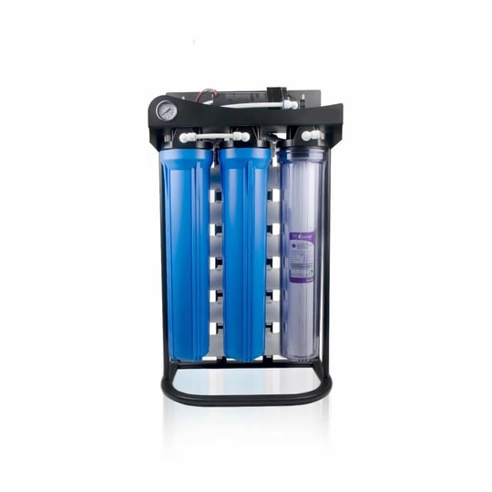 Aquabir Strong 300 GPD Direkt Akışlı Pompalı Su Arıtma Cihazı