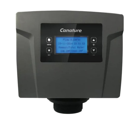 Canature BNT891F Dijital Filtre Valf (Timer ve Volumetrik Özellikli)