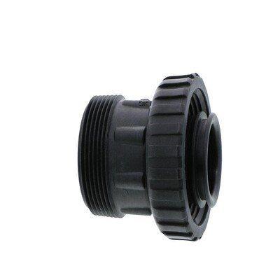Clack WS1 Ftg 1'' Plastic Male Bspt Asy