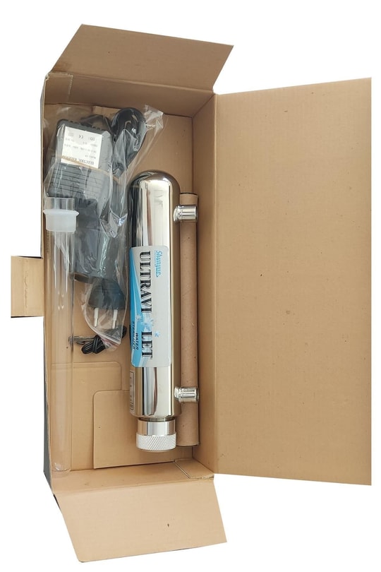 E30 ULTRAVİYOLE Sistemi