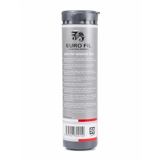 Eurofil 3in1 Filtre